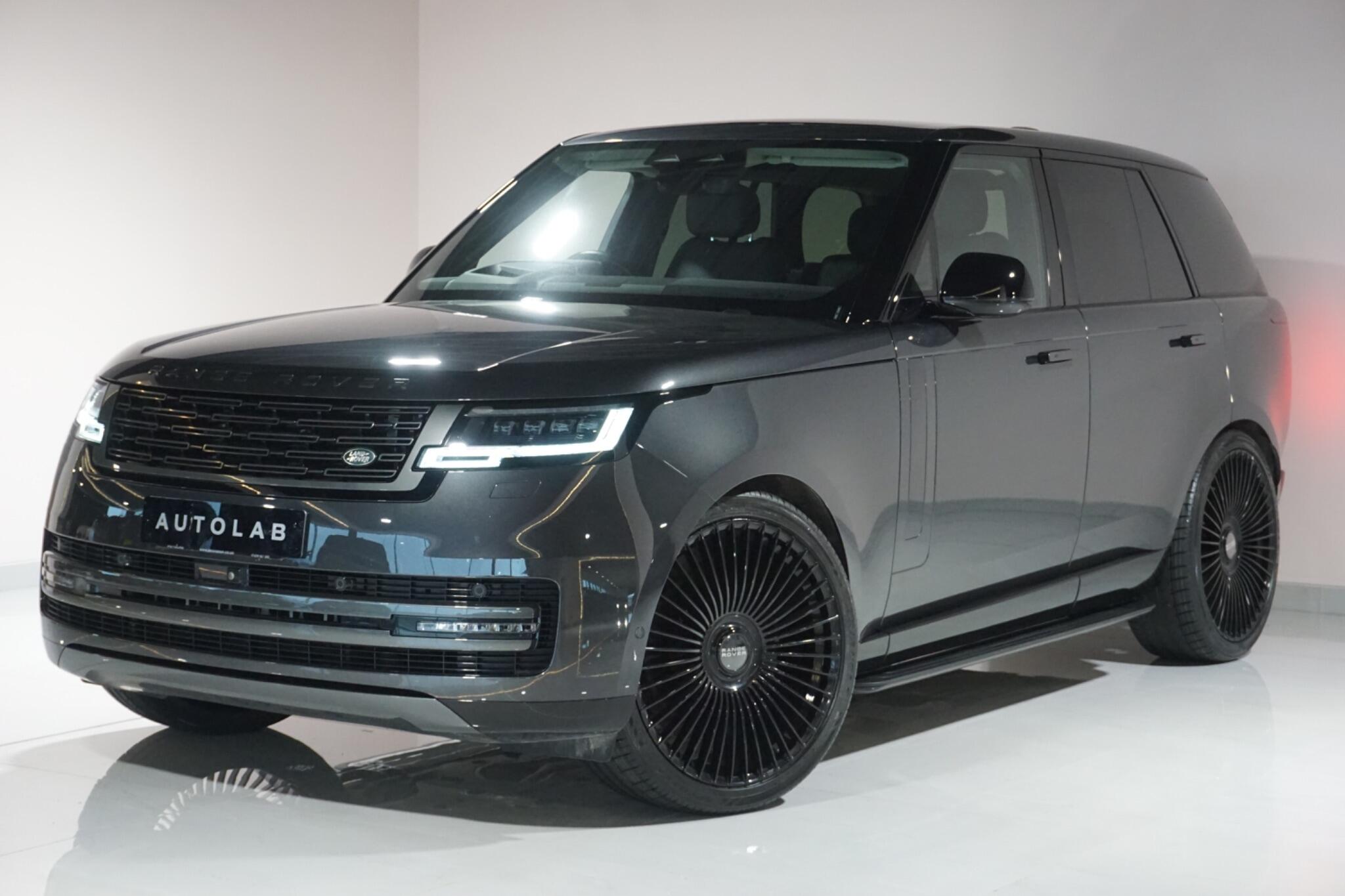 Land Rover Range Rover 3.0 D350 MHEV HSE SUV 5dr Diesel Auto 4WD Euro 6 (s/s) (350 ps)